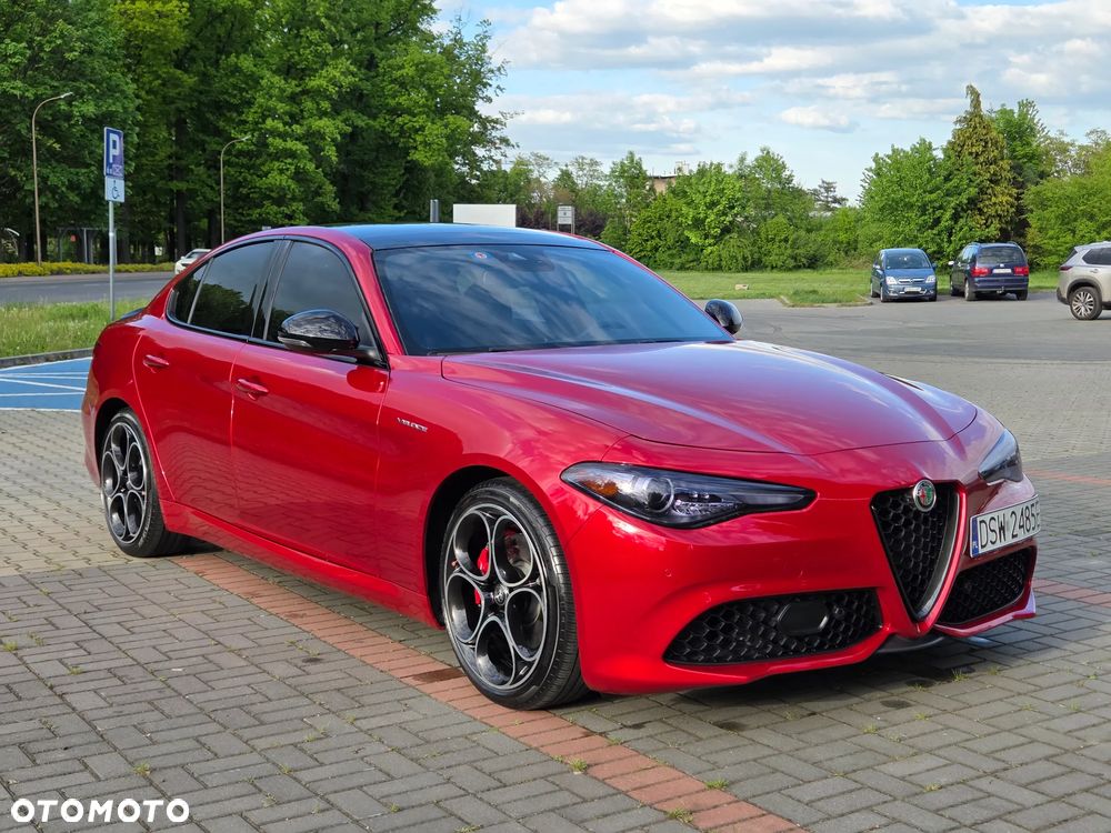 Alfa Romeo Giulia 2.0 Turbo 16V AT8 Veloce - 2