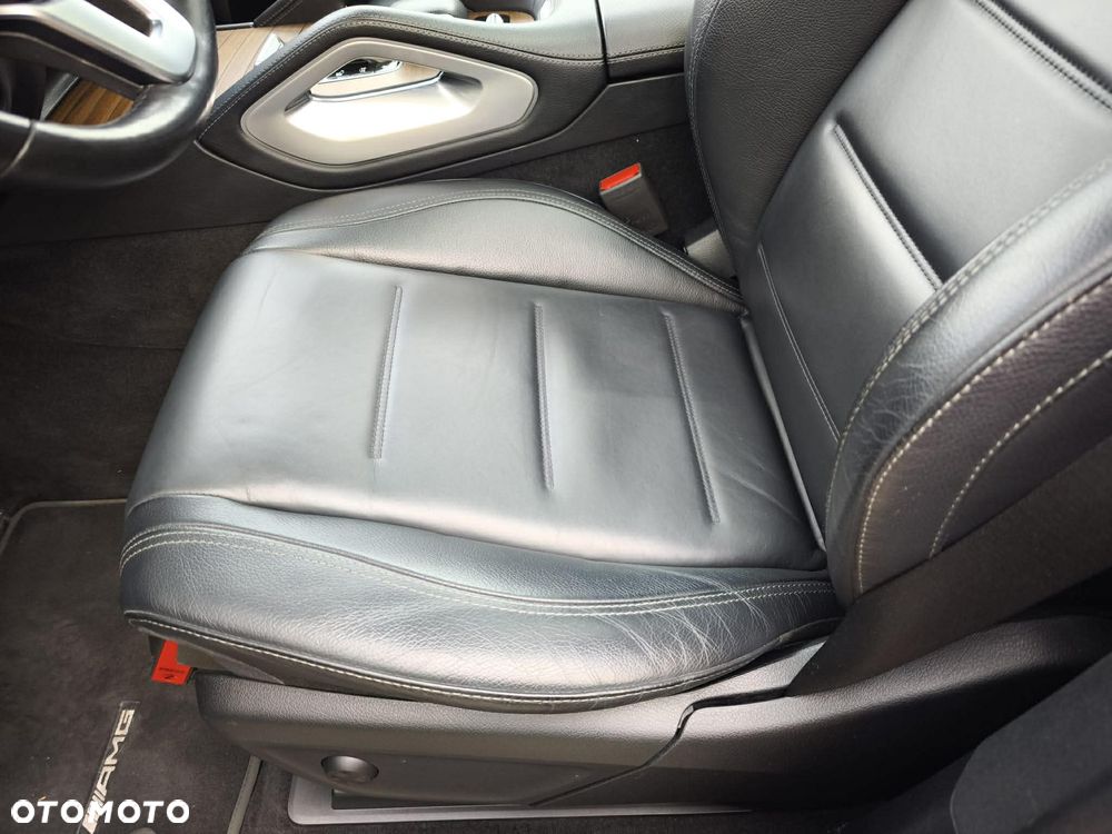 Mercedes-Benz GLE - 4