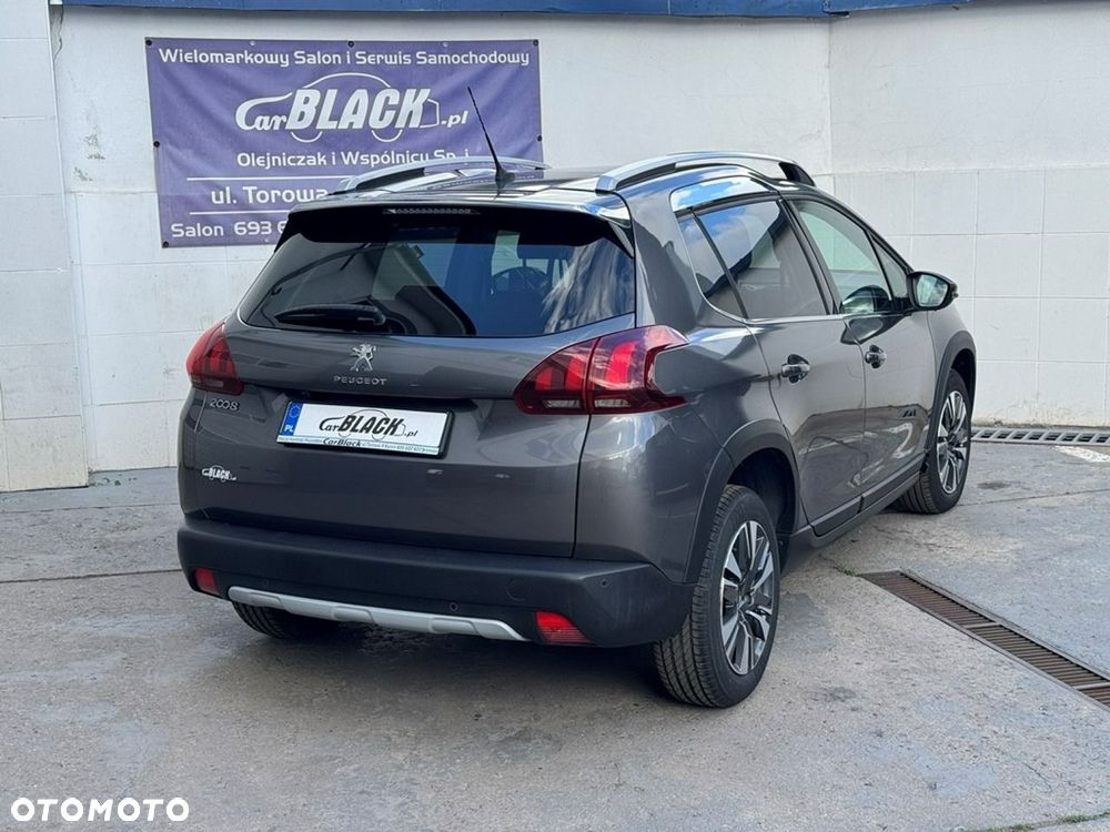 Peugeot 2008 - 4