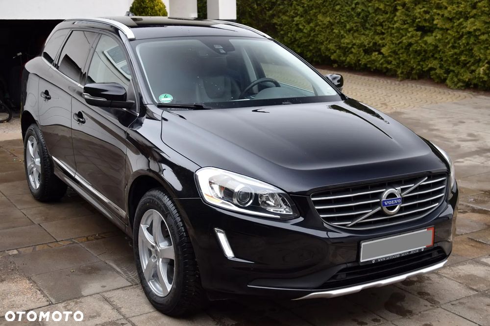 Volvo XC 60 D4 AWD Summum - 13