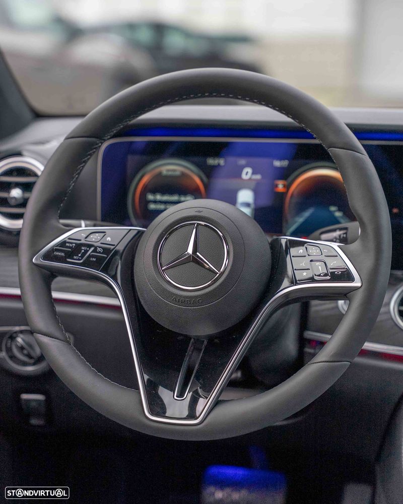 Mercedes-Benz E 200 9G-TRONIC - 18