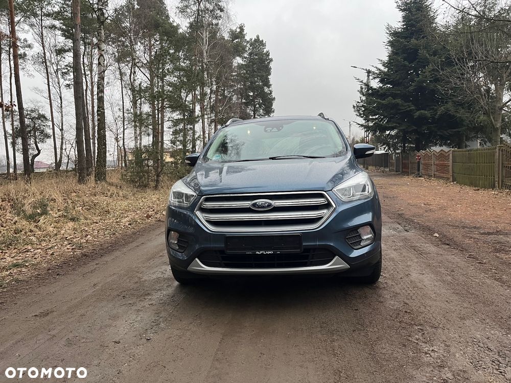 Ford Kuga 1.5 EcoBoost 4x4 Black & Silver - 2