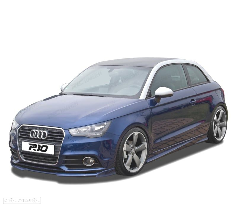 CONJUNTODE DE EMBALADEIRAS LATERAIS PARA AUDI A1 8X E A1 8XA SPORTBACK TURBO - 2