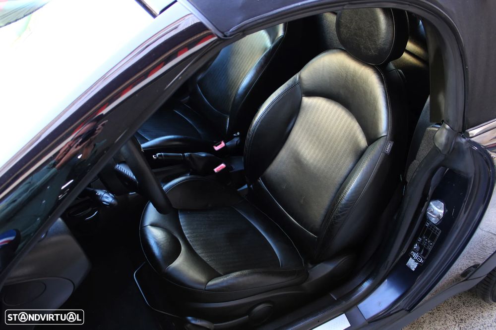 MINI Roadster Cooper S - 22