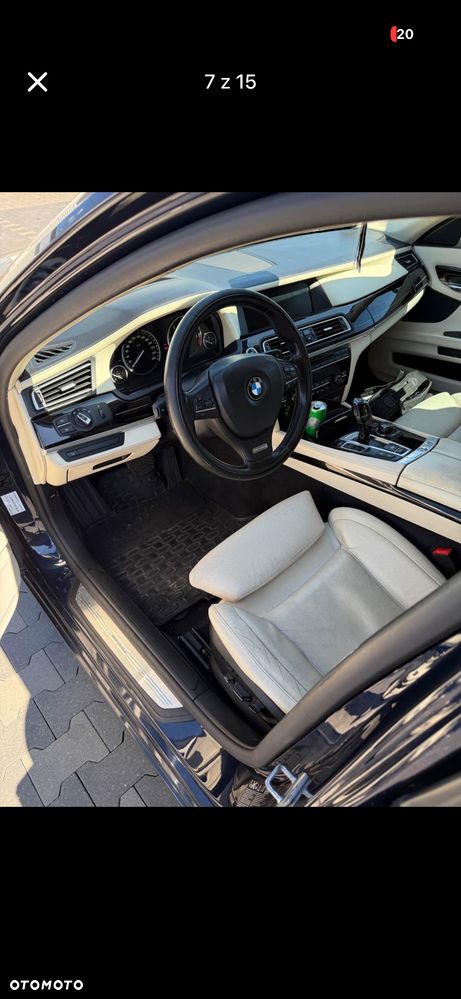 BMW Seria 7 740d xDrive - 20
