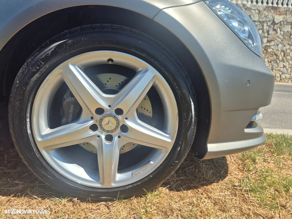 Mercedes-Benz CLS 350 CDI BlueEfficiency - 14