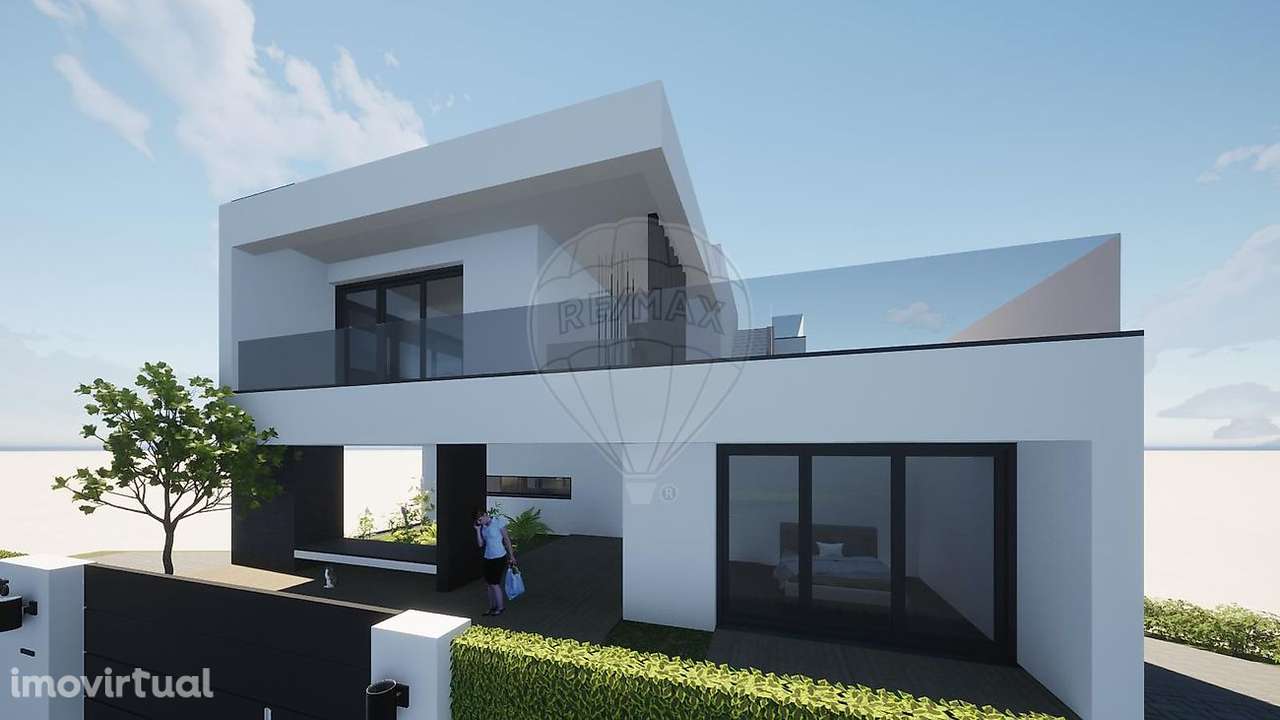 Moradia T4 para venda - Grande imagem: 3/17