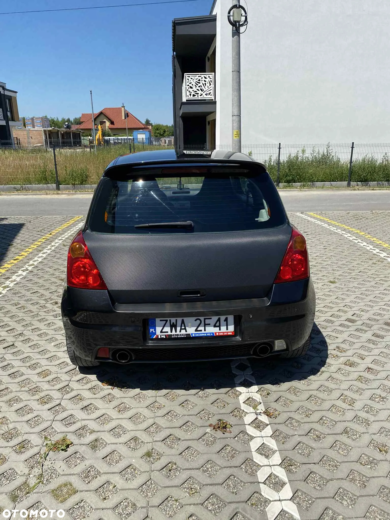Suzuki Swift 1.6 Sport - 5
