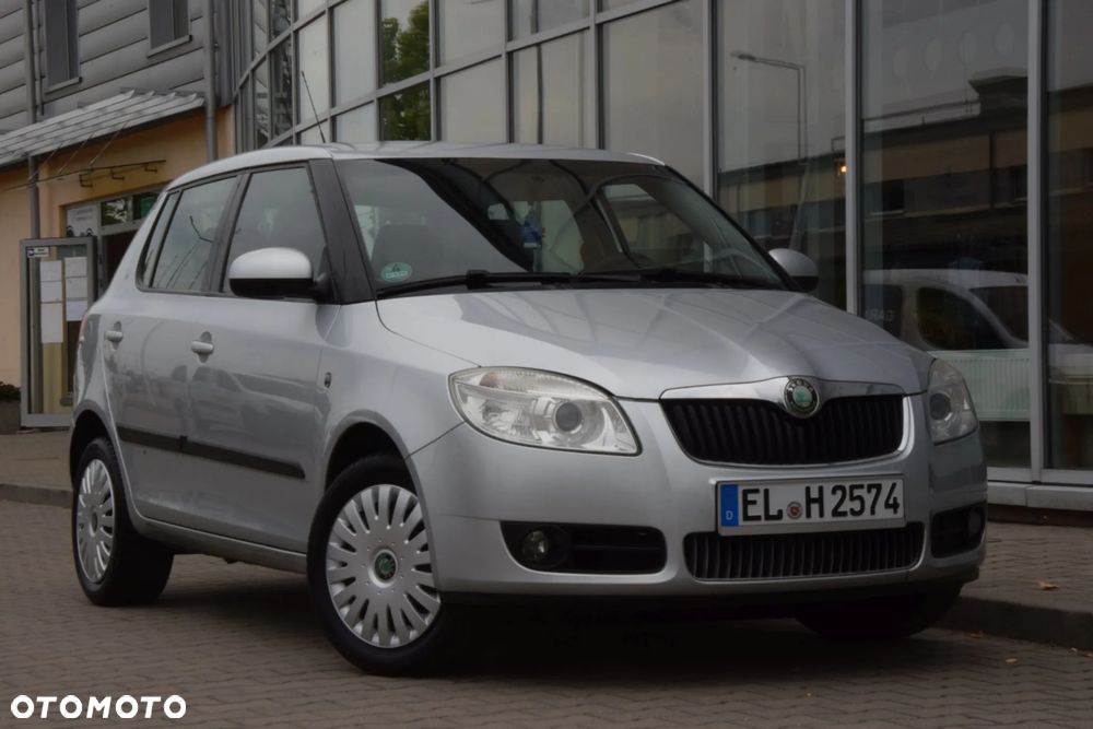 Skoda Fabia 1.4 TDI PD Ambiente - 5