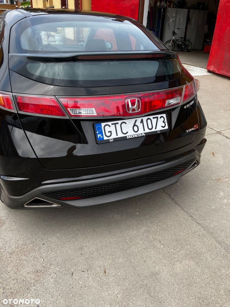 Honda Civic 1.8i-VTEC Type S - 7