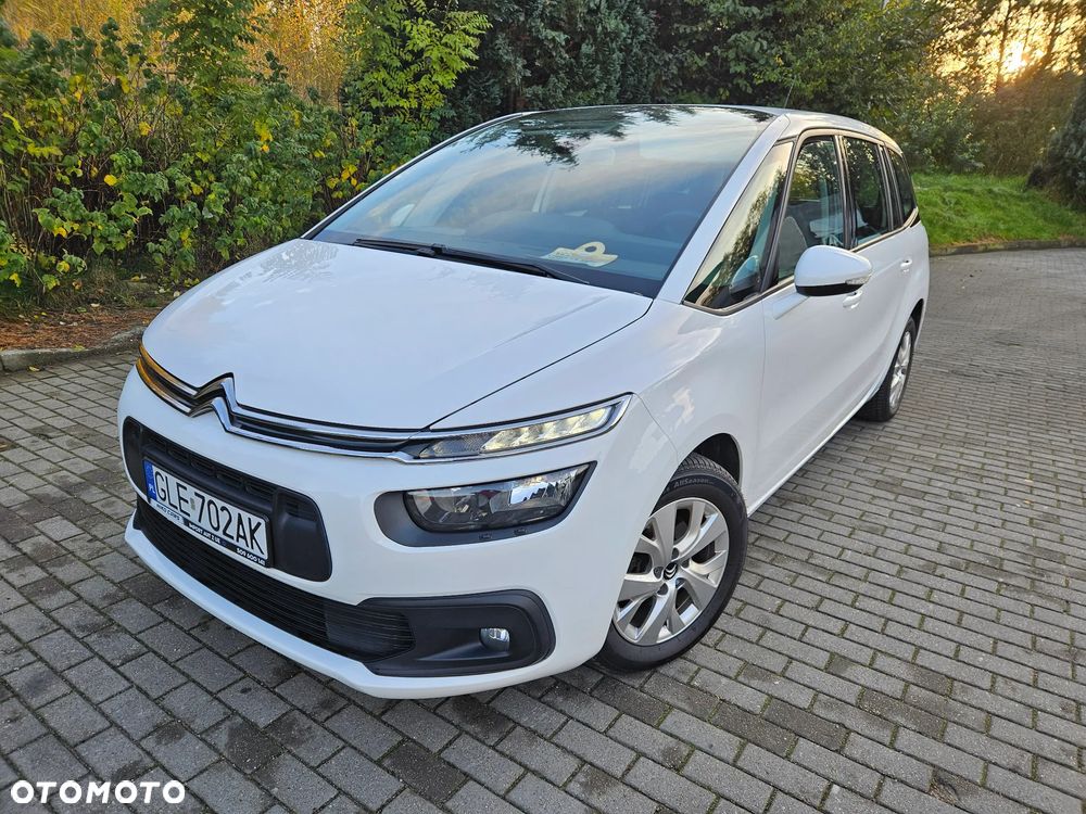 Citroën C4 SpaceTourer