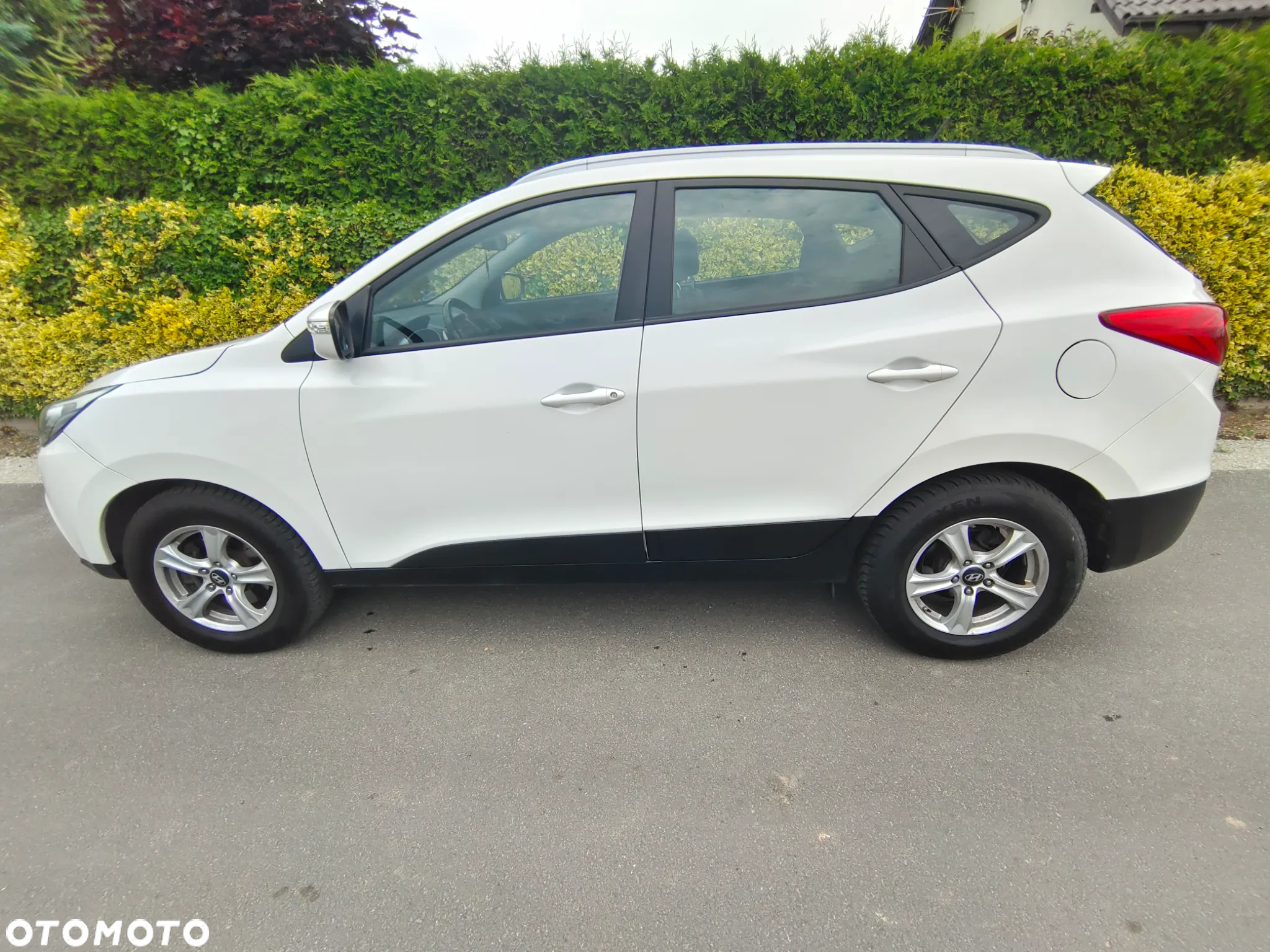 Hyundai ix35 1.6 2WD Fifa World Cup Edition - 7