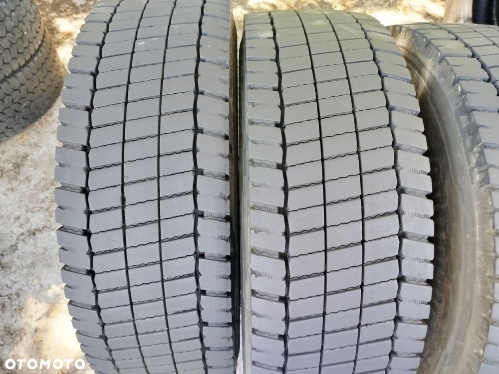 235/75R17.5 132M Continental Conti Hybrid LD3 Cena za 4szt. po 95% bieżnika - 2