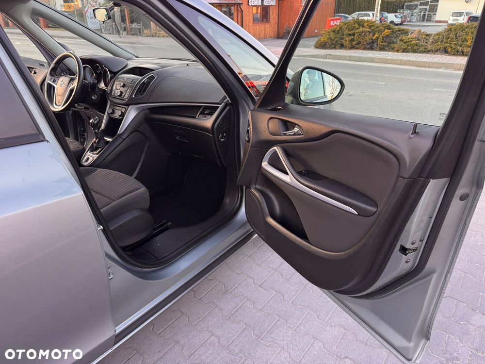 Opel Zafira Tourer 1.4 Turbo ecoFLEX Start/Stop Active - 19