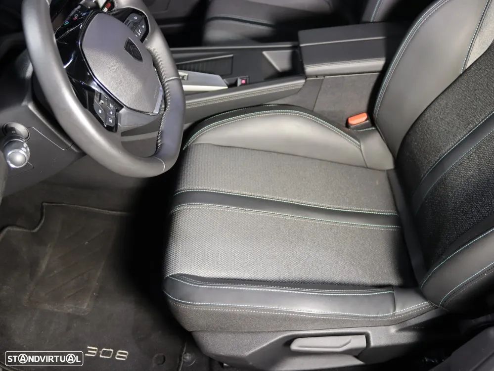 Peugeot 308 SW 1.2 PureTech Allure Pack EAT8 - 10