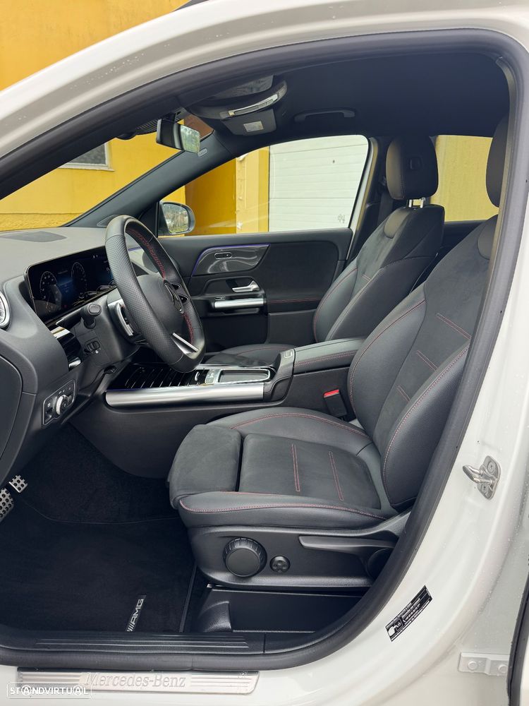 Mercedes-Benz GLA 250 e 8G-DCT AMG Line Advanced Plus - 11