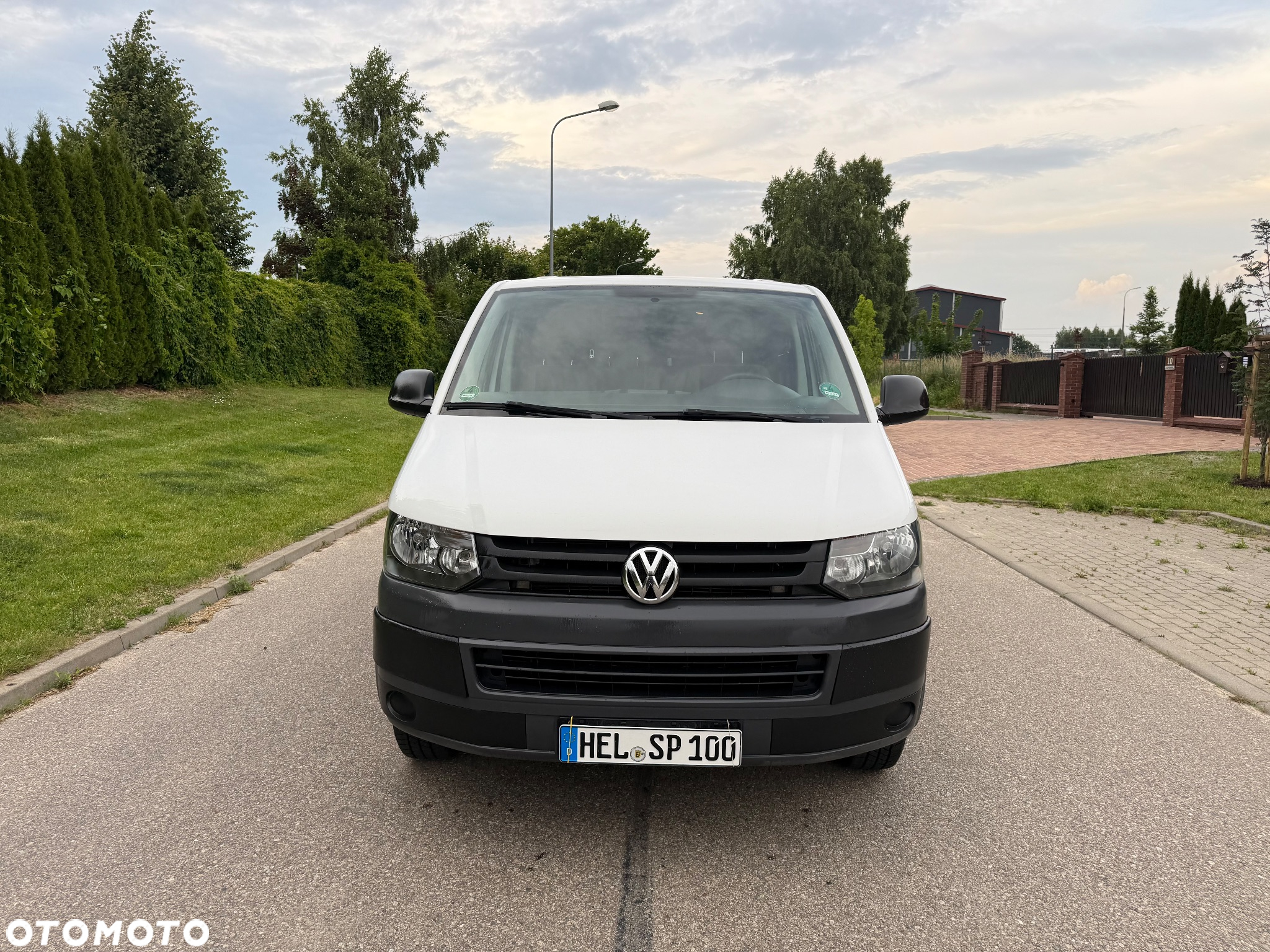 Volkswagen Transporter - 15