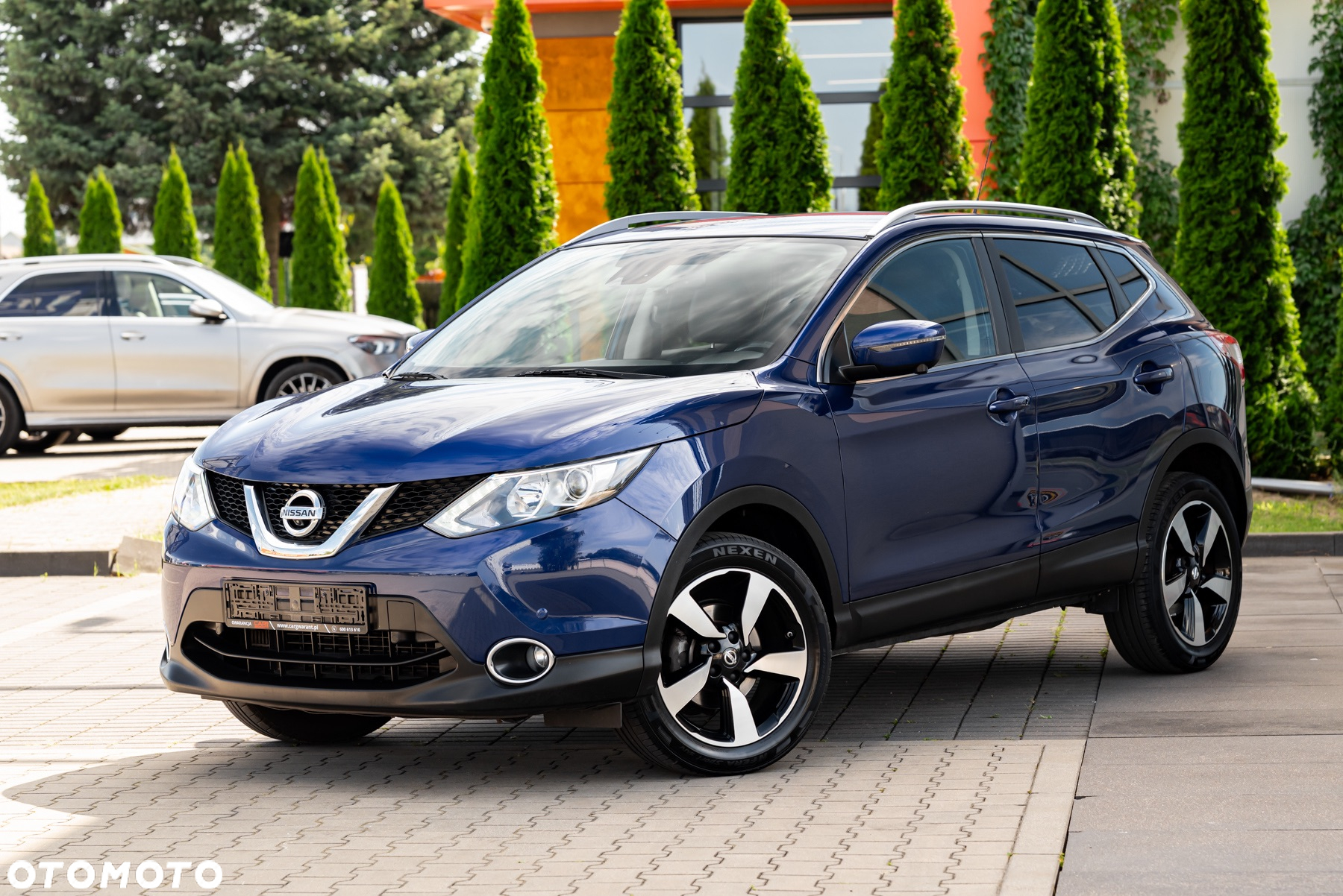Nissan Qashqai 1.6 DIG-T Tekna - 5