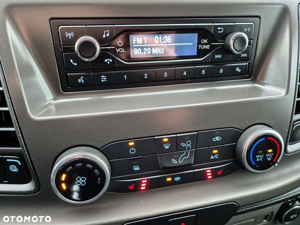 Ford transit Lift L3H2 *54999zł NETTO* 2,0TdCi/170KM - 25