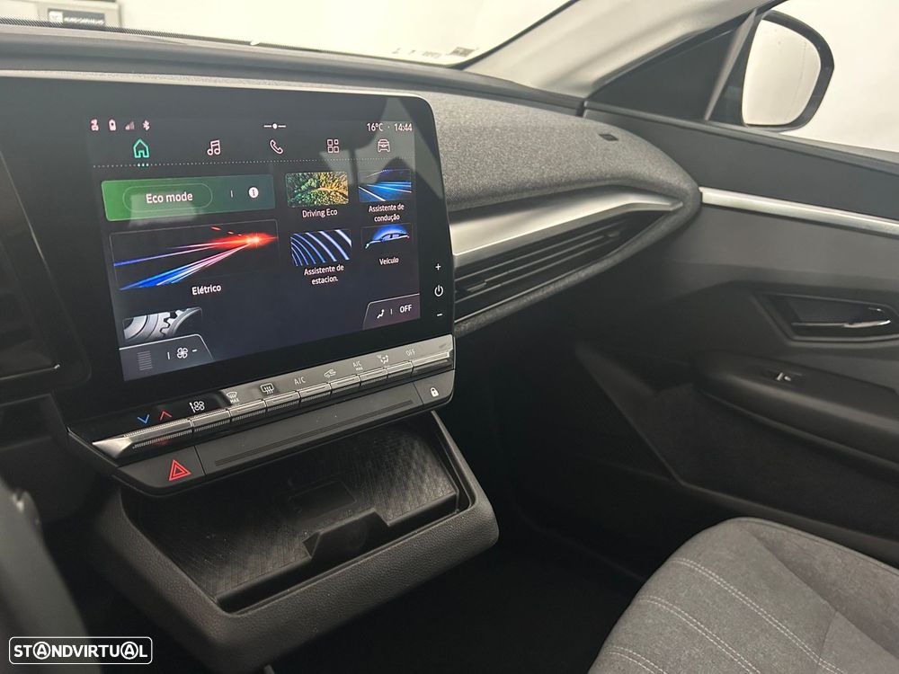 Renault Mégane E-Tech EV60 220hp optimum charge Equilibre - 11