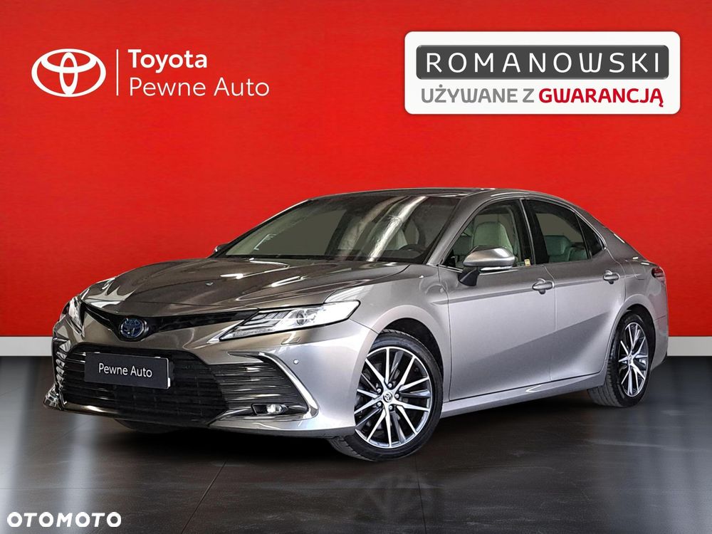 Toyota Camry 2.5 Hybrid Executive CVT - 2