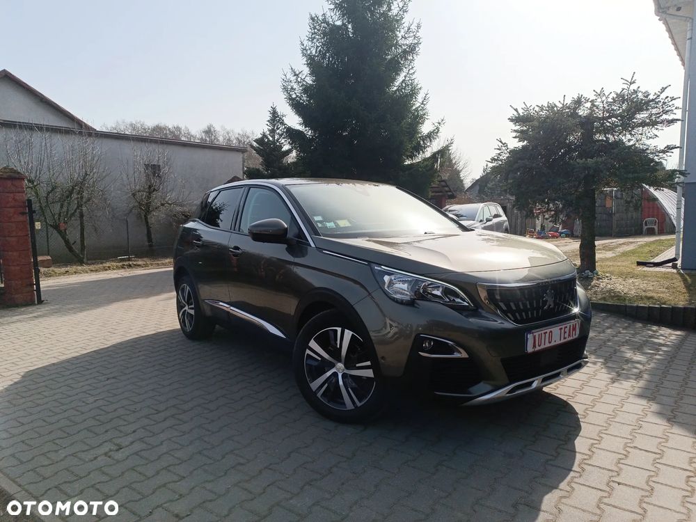 Peugeot 3008 BlueHDi 120 Stop & Start EAT6 Allure - 19
