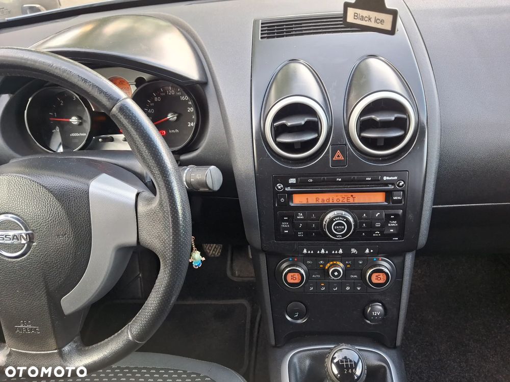 Nissan Qashqai 2.0 dCi 4 x 4 DPF acenta - 30