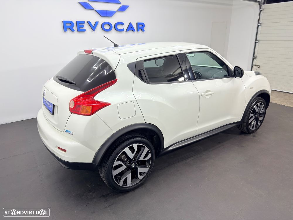 Nissan Juke 1.5 dCi Edition - 7