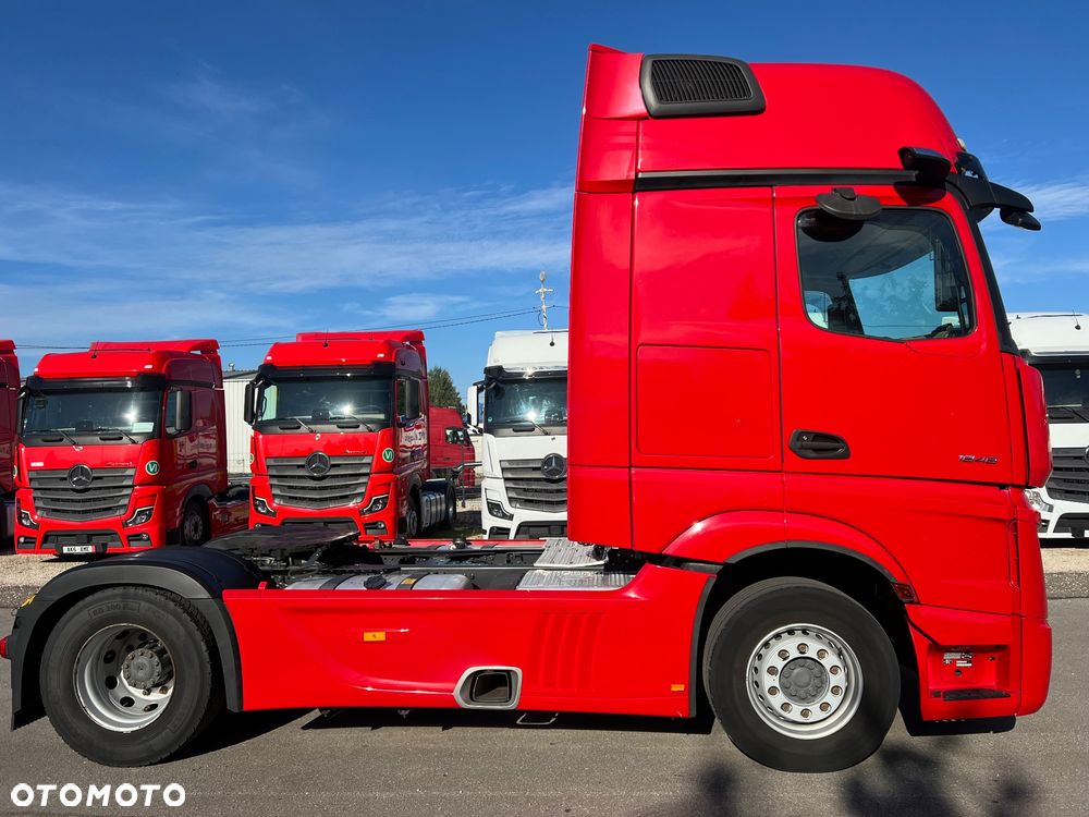 Mercedes-Benz ACTROS MP5 bez retardera prokontraktowy - 5