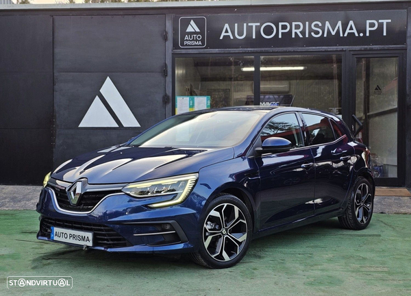 Renault Mégane 1.5 Blue dCi Limited