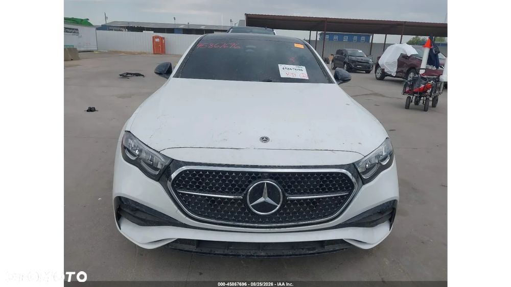 Mercedes-Benz Klasa E 450 4Matic 9G-TRONIC AMG Line NIGHT Edition - 2