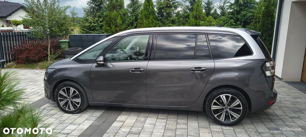 Citroën C4 Grand Picasso 2.0 BlueHDi Shine S&S EAT6 - 3