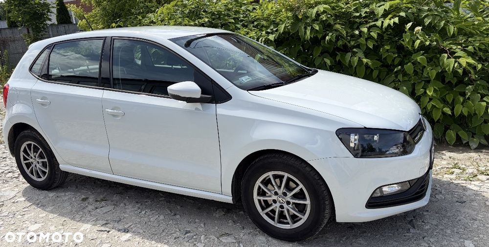 Volkswagen Polo 1.0 Trendline - 1