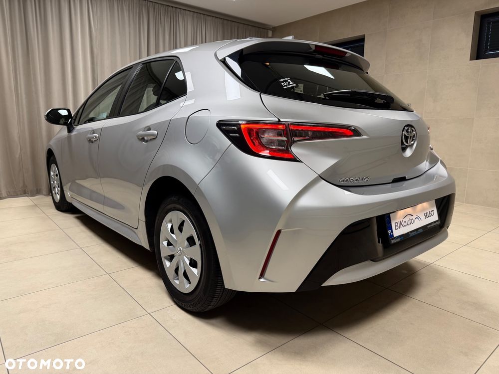 Toyota Corolla 1.2 T Active - 7