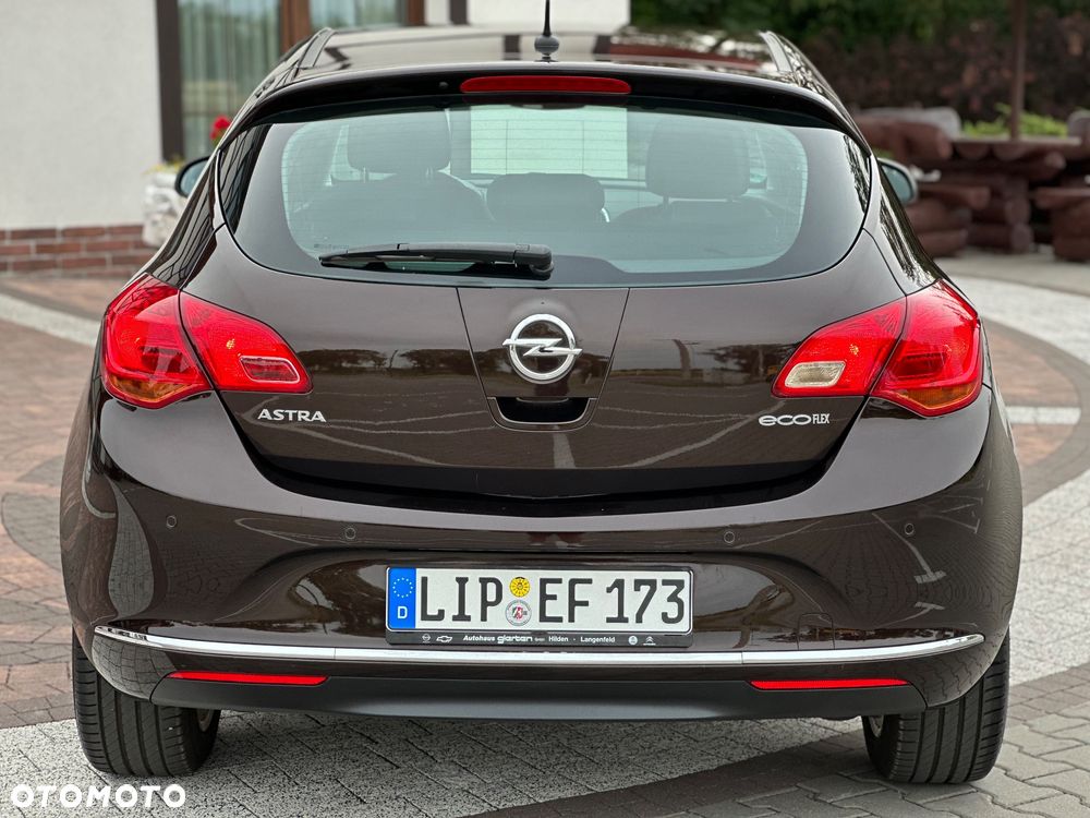 Opel Astra 1.6 ENERGY - 14