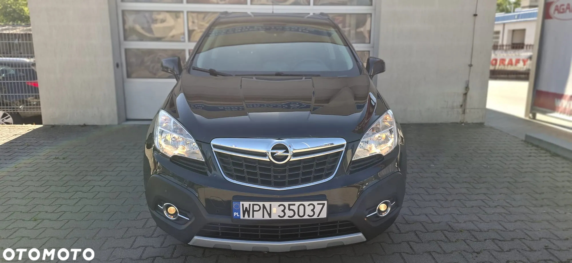 Opel Mokka 1.4 T Cosmo S&S - 2