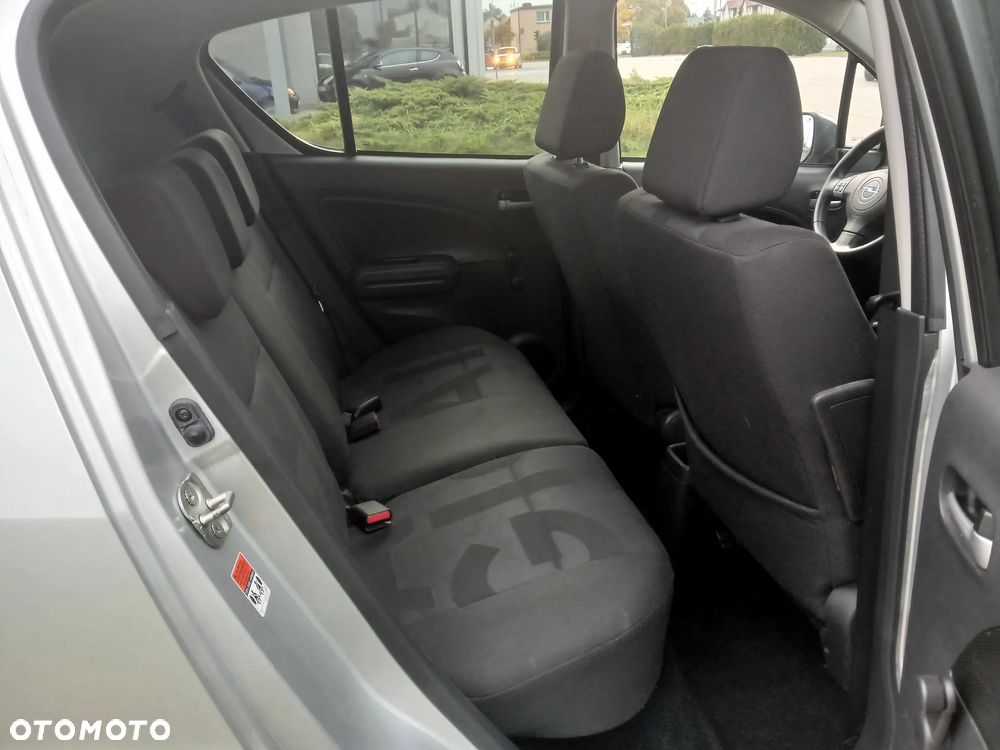 Opel Agila 1.2 Enjoy - 7