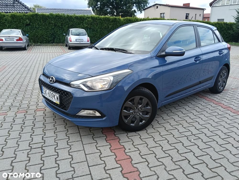 Hyundai i20 1.2 Comfort - 2