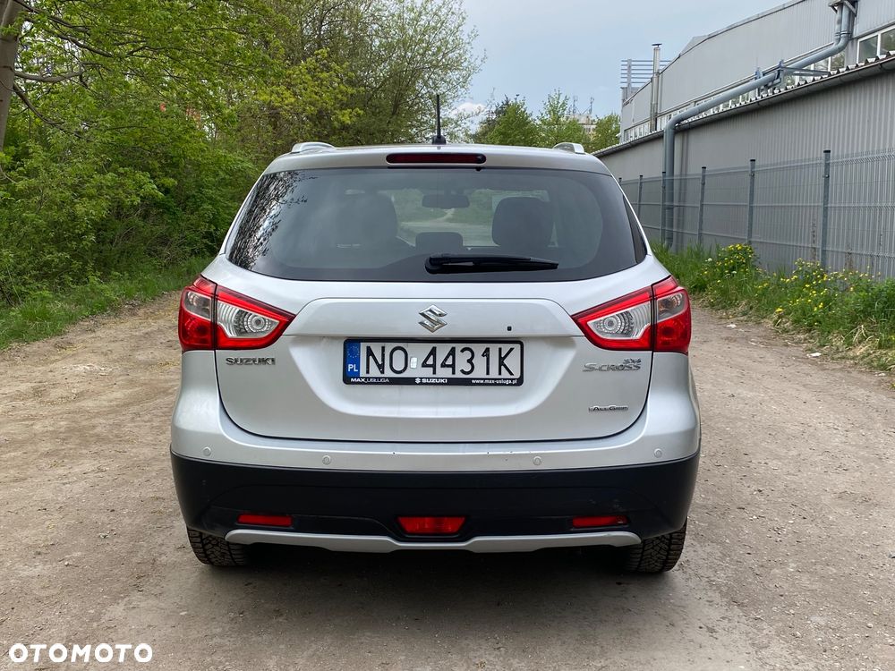 Suzuki SX4 S-Cross 1.6 Premium 4WD - 5