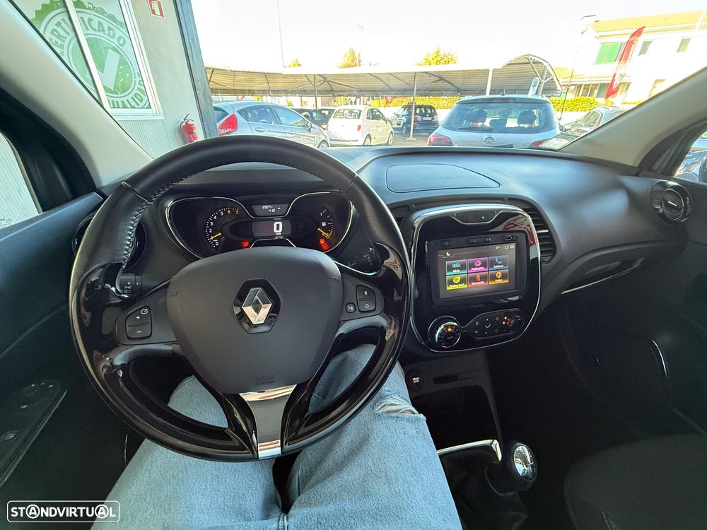 Renault Captur 0.9 TCE Exclusive - 11