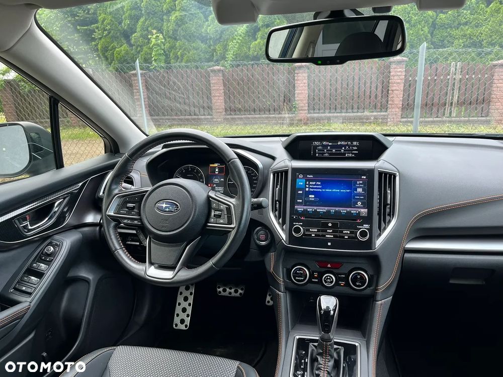 Subaru XV 1.6i Exclusive (EyeSight) Lineartronic - 23