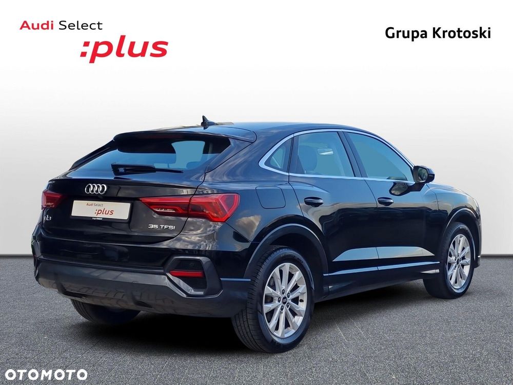 Audi Q3 Sportback 35 TFSI mHEV S tronic - 4
