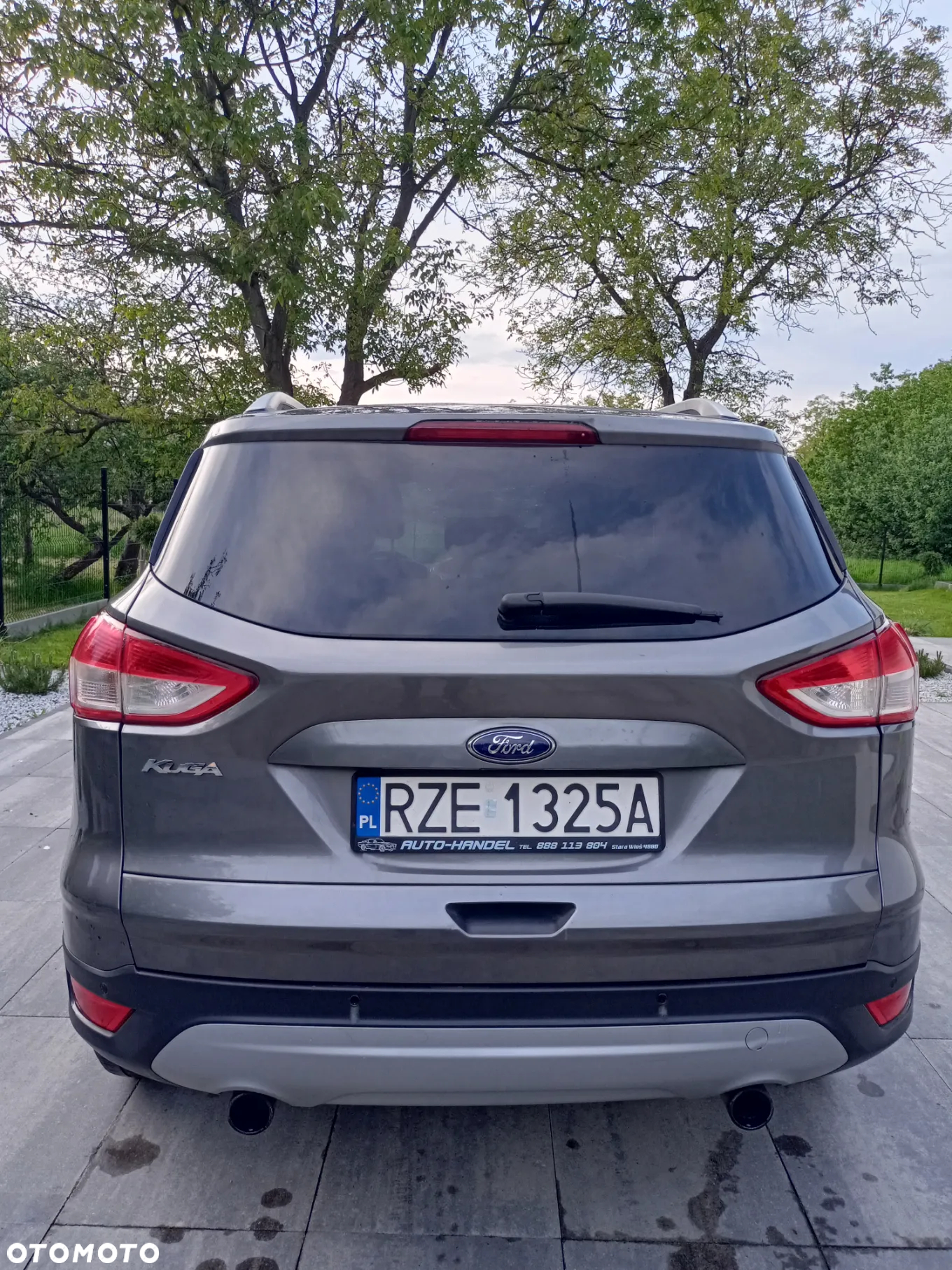 Ford Kuga 2.0 TDCi Individual - 9