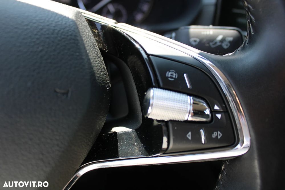 Skoda Octavia 1.0 TSI Ambition - 22