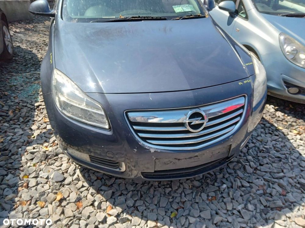 MASKA POKRYWA SILNIKA OPEL INSIGNIA A 08-13 - 2