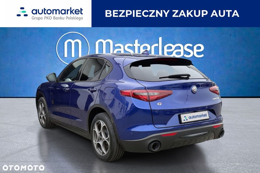 Alfa Romeo Stelvio 2.0 Turbo Sprint Q4 - 7