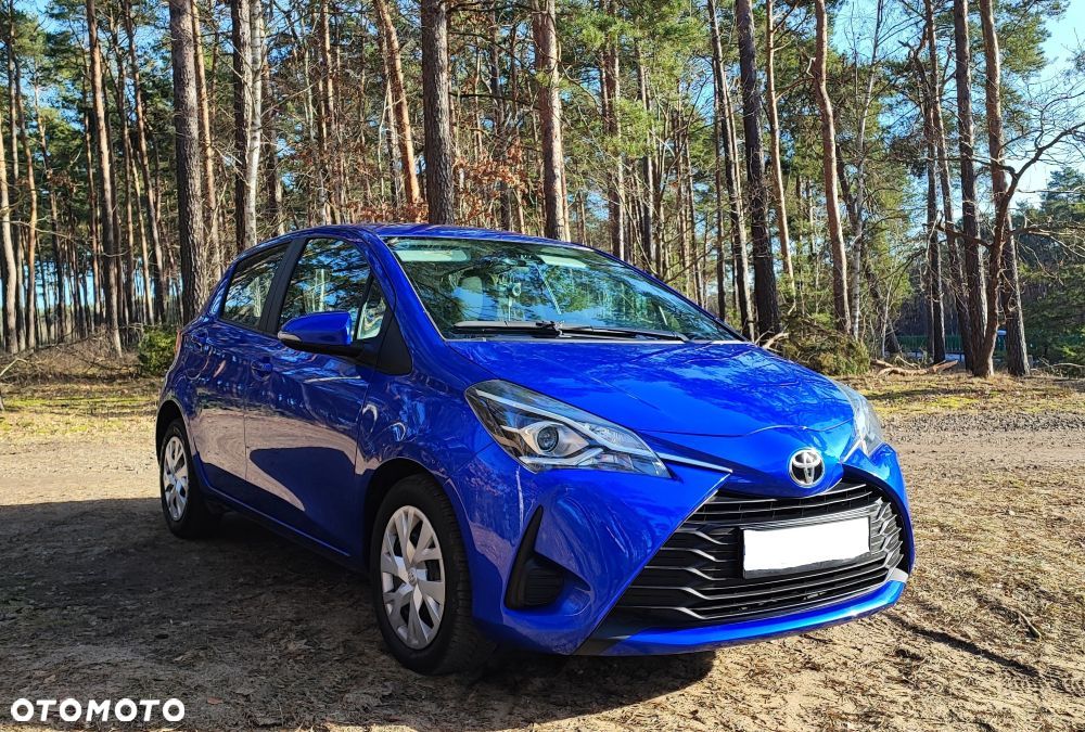 Toyota Yaris 1.0 VVT-i Comfort - 1
