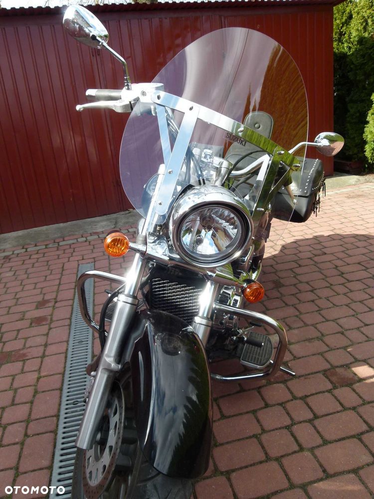 Gmole Suzuki VL 800 LC Volusia Intruder boulevard - 6