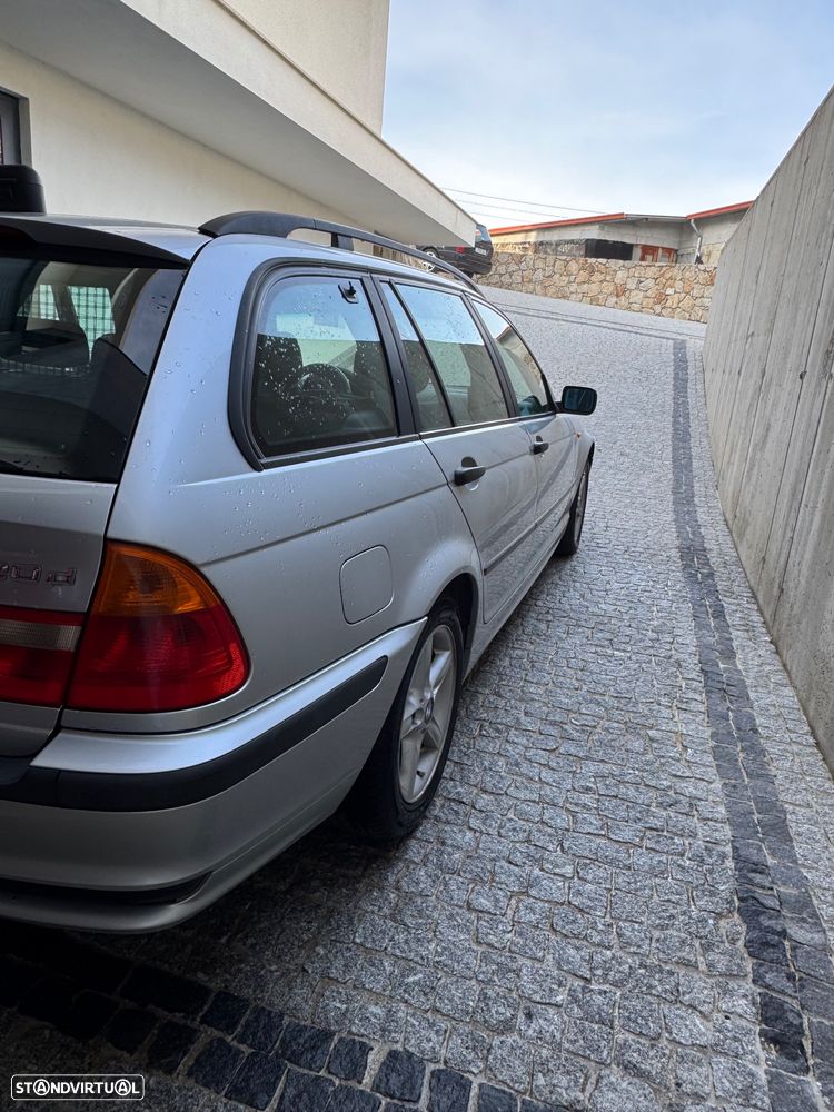 BMW 320 d - 4