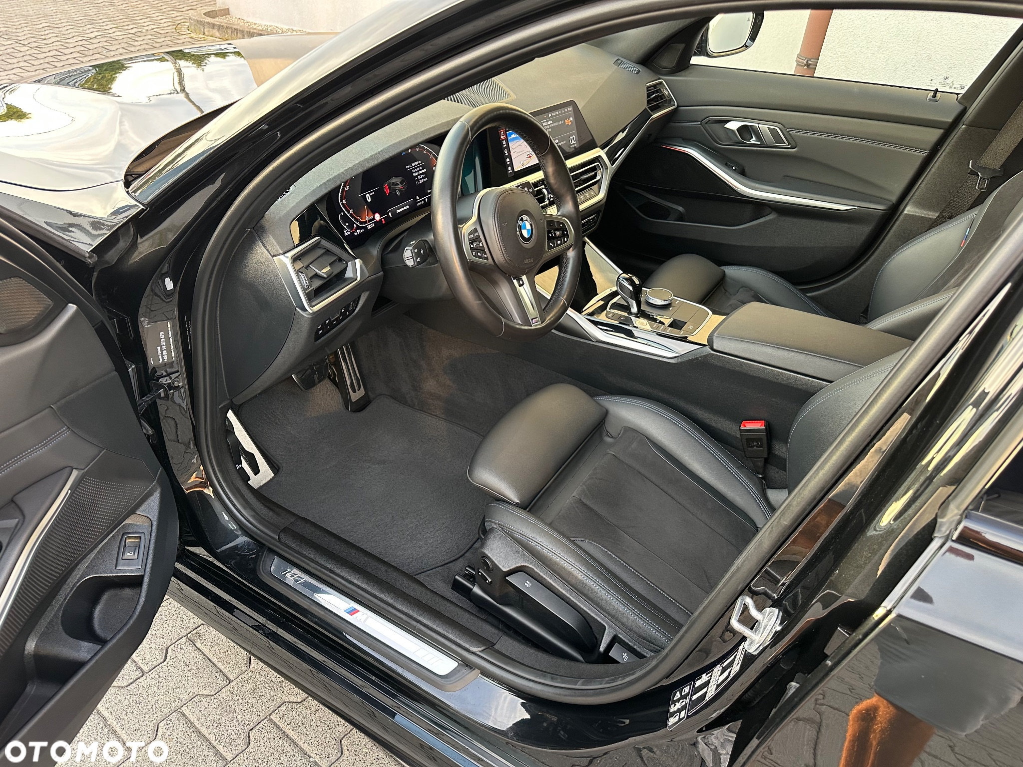 BMW Seria 3 320d Touring xDrive M Sport - 18
